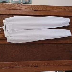 Brand new barcode one jogging scrub pants women's